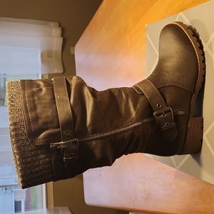 New Xappeal Women's Chelsea Boots sz 7.5
